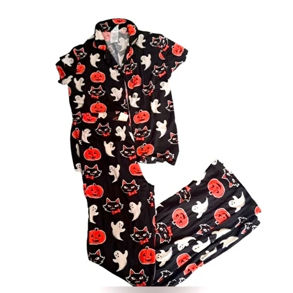 HOT Target Nite Nite Munki Munki Halloween Pajamas NITE-NITE